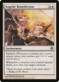 Angelic Benediction – Uncommon Magic: The Gathering card from Shards of Alara (#3)