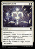 Thraben Charm – Common Magic: The Gathering card from Modern Horizons 3 (#45)
