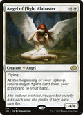 Angel of Flight Alabaster – Rare Magic: The Gathering card from Jumpstart 2022 (#144)