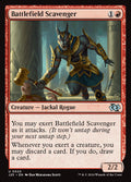 Battlefield Scavenger – Uncommon Magic: The Gathering card from Foundations Jumpstart (#520)