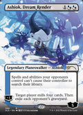Ashiok, Dream Render – Rare Magic: The Gathering card from Secret Lair Drop (#399)