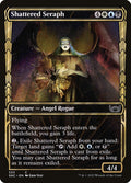Shattered Seraph – Common Magic: The Gathering card from Streets of New Capenna (#333)