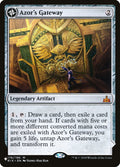 Azor's Gateway // Sanctum of the Sun – Mythic Magic: The Gathering card from The List (#RIX-176)