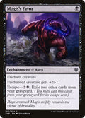 Mogis's Favor – Common Magic: The Gathering card from Theros Beyond Death (#107)
