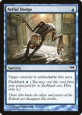 Artful Dodge – Common Magic: The Gathering card from Dark Ascension (#27)