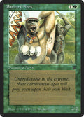 Barbary Apes – Common Magic: The Gathering card from Legends (#176)