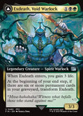 Exdeath, Void Warlock // Neo Exdeath, Dimension's End – Uncommon Magic: The Gathering card from Final Fantasy (#485)