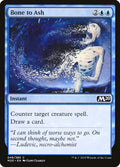 Bone to Ash – Common Magic: The Gathering card from Core Set 2020 (#48)