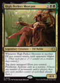 High Perfect Morcant – Rare Magic: The Gathering card from Lorwyn Eclipsed (#229)