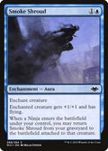 Smoke Shroud – Common Magic: The Gathering card from Modern Horizons (#69)