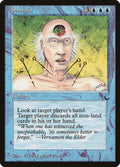 Amnesia – Uncommon Magic: The Gathering card from The Dark (#20)