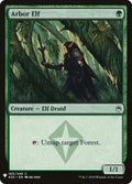 Arbor Elf – Common Magic: The Gathering card from The List (#A25-160)