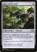 Altar of the Goyf – Uncommon Magic: The Gathering card from Modern Horizons 2 (#220)