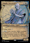 Abuelo, Ancestral Echo – Rare Magic: The Gathering card from The Lost Caverns of Ixalan (#297)