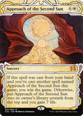 Approach of the Second Sun – Mythic Magic: The Gathering card from Strixhaven Mystical Archive (#1)