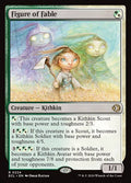 Figure of Fable – Rare Magic: The Gathering card from Lorwyn Eclipsed (#224)
