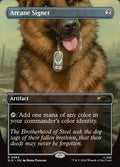 Arcane Signet – Rare Magic: The Gathering card from Secret Lair Drop (#2464)