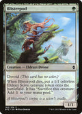 Blisterpod – Common Magic: The Gathering card from Battle for Zendikar (#163)
