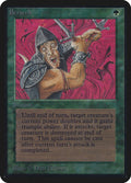 Berserk – Uncommon Magic: The Gathering card from Limited Edition Alpha (#185)