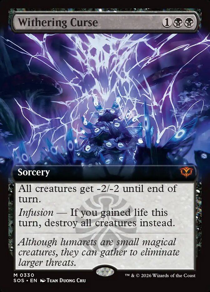 Withering Curse (SOS 330)