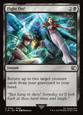 Fight On! – Common Magic: The Gathering card from Final Fantasy (#100)