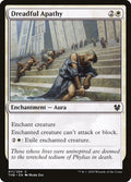 Dreadful Apathy – Common Magic: The Gathering card from Theros Beyond Death (#11)