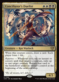 Conciliator's Duelist – Rare Magic: The Gathering card from Secrets of Strixhaven (#182)