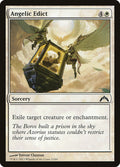 Angelic Edict – Common Magic: The Gathering card from Gatecrash (#2)