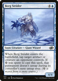 Berg Strider – Common Magic: The Gathering card from Jumpstart 2022 (#277)