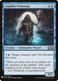 Amphin Pathmage – Common Magic: The Gathering card from The List (#M15-45)