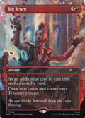 Big Score – Rare Magic: The Gathering card from Secret Lair Drop (#7096)