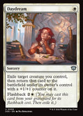 Daydream – Uncommon Magic: The Gathering card from Secrets of Strixhaven (#9)