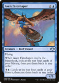 Aven Fateshaper – Uncommon Magic: The Gathering card from Dominaria Remastered (#40)