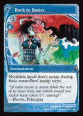 Back to Basics – Rare Magic: The Gathering card from Mystery Booster 2 (#154)