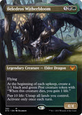 Beledros Witherbloom – Mythic Magic: The Gathering card from Strixhaven: School of Mages (#282)