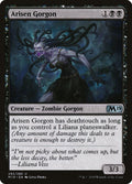 Arisen Gorgon – Uncommon Magic: The Gathering card from Core Set 2019 (#292)