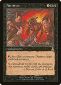 Attrition – Rare Magic: The Gathering card from Urza's Destiny (#52)