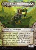 Eclipsed Kithkin – Uncommon Magic: The Gathering card from Lorwyn Eclipsed (#338)