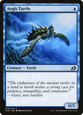 Aegis Turtle – Common Magic: The Gathering card from Ikoria: Lair of Behemoths (#39)