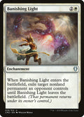 Banishing Light – Uncommon Magic: The Gathering card from Commander Anthology Volume II (#18)