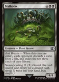 Malboro – Common Magic: The Gathering card from Final Fantasy (#106)