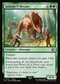 Balamb T-Rexaur – Common Magic: The Gathering card from Final Fantasy (#173)