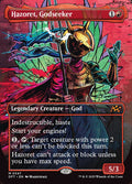 Hazoret, Godseeker – Mythic Magic: The Gathering card from Aetherdrift (#347)