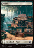 Plains – Common Magic: The Gathering card from Final Fantasy (#295)