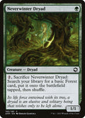 Neverwinter Dryad – Common Magic: The Gathering card from Adventures in the Forgotten Realms (#195)