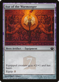 Axe of the Warmonger – Common Magic: The Gathering card from Journey into Nyx Hero's Path (#7d)