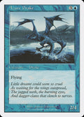 Azure Drake – Uncommon Magic: The Gathering card from Battle Royale Box Set (#8)