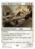 Iona, Shield of Emeria – Mythic Magic: The Gathering card from Mystery Booster 2 (#12)