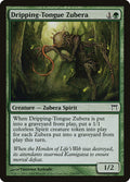 Dripping-Tongue Zubera – Common Magic: The Gathering card from Champions of Kamigawa (#206)