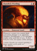Chandra's Pyreling – Uncommon Magic: The Gathering card from Core Set 2021 (#138)